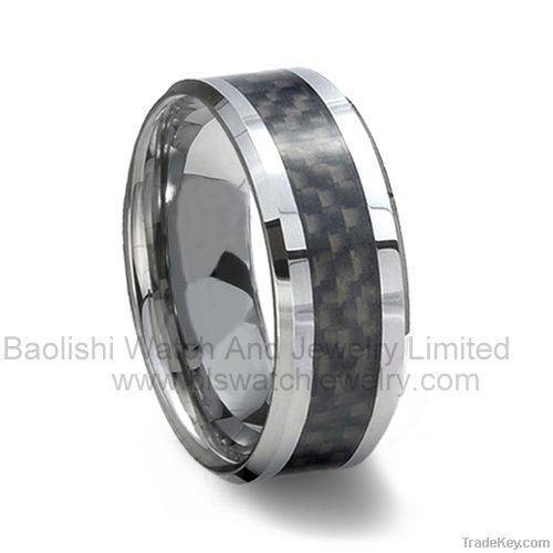 BLSRT094 Tungsten Ring