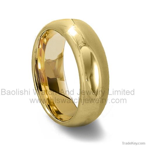 BLSRT109 Tungsten Ring