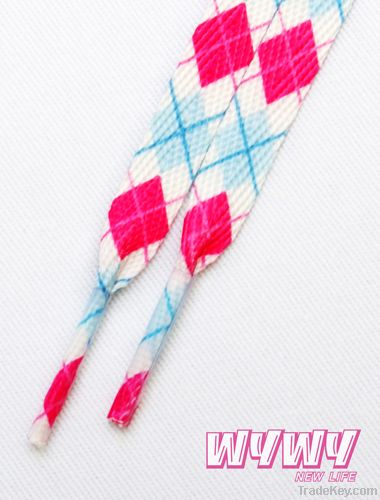 Printed Shoe Laces-SH021