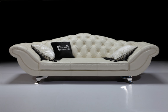 Leather Sofa