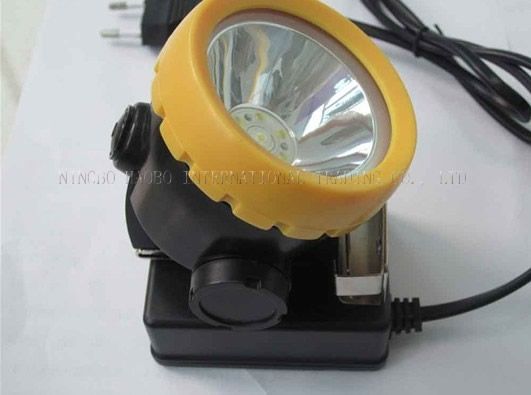 KL2.2LM cordless miner’s lamp