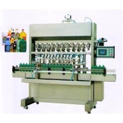 shampoo Filling Machine