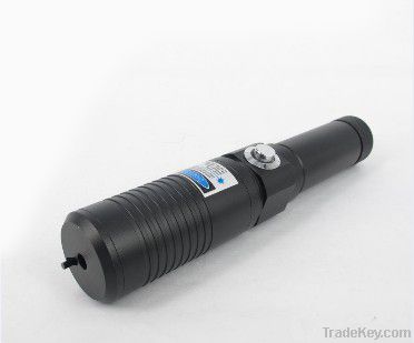 High-Power Blue  Laser Pointer, 1W blue laser pointer