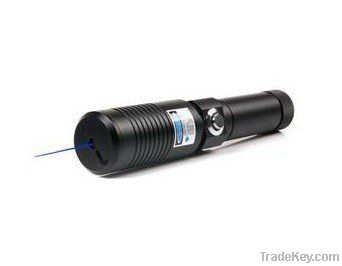 High-Power Blue  Laser Pointer, 1W blue laser pointer