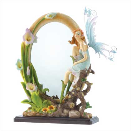 Enchanted Fairy Mirror