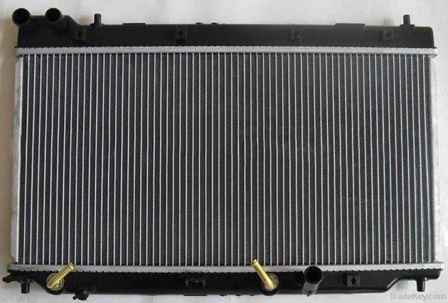 Auto Radiator For Honda FIT