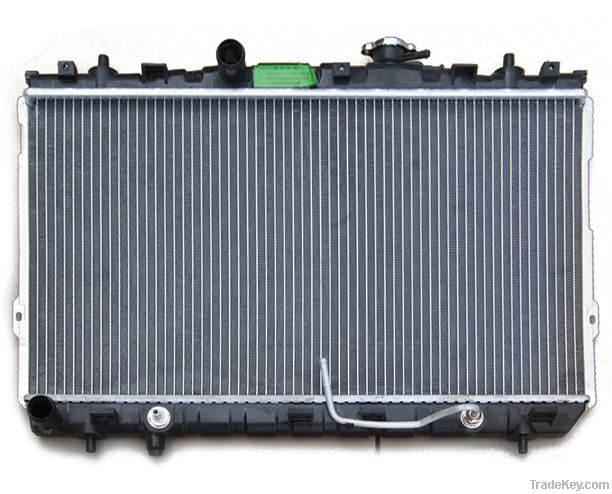 Auto Radiator For Hyundai ELANTRA/COUPE'00