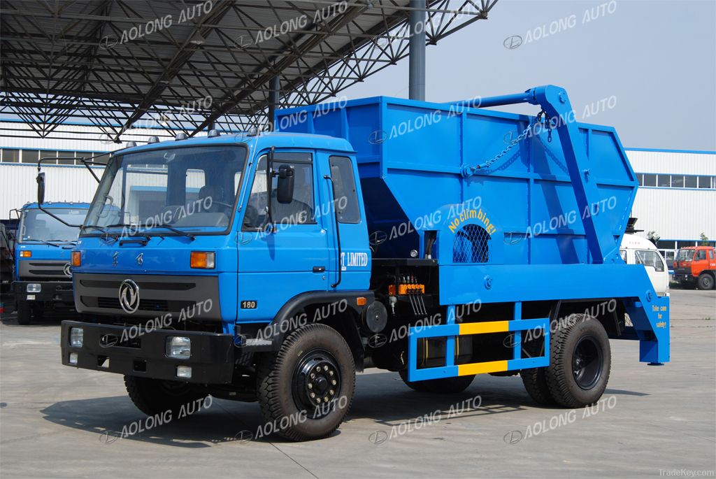  Arm Garbage Truck