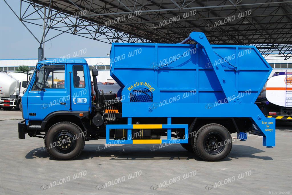  Arm Garbage Truck