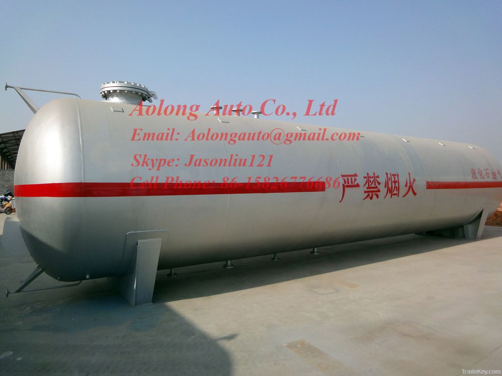 80m LPG Tank