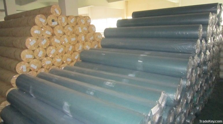 PVC hot laminated woven tarpaulin for truck cover tent cover awning