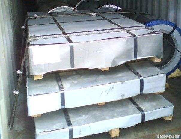 GI Steel Plate (Sheets)