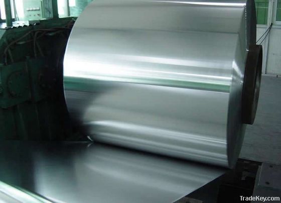 Cold rolled steel