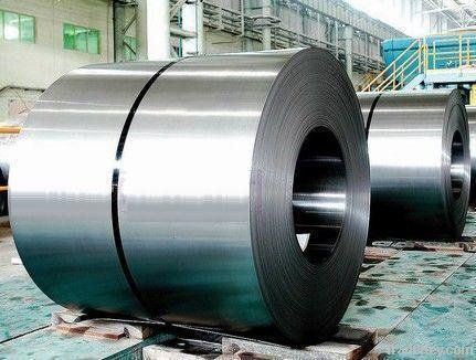 Cold rolled steel