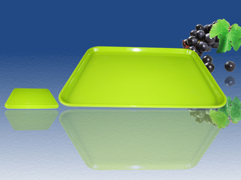 Plastic Melamine Serving Trays