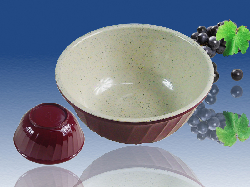 Latest melamine rice bowl