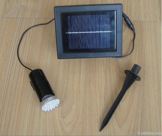 Mini solar lamp