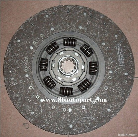 Sachs Clutch Disc (Car & Truck Parts)