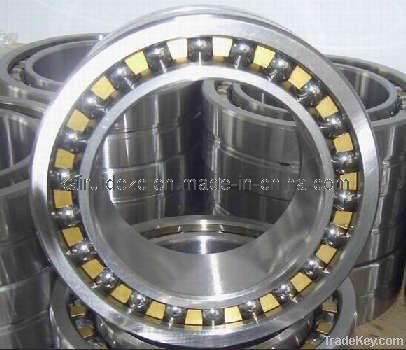 Angle contact ball bearing