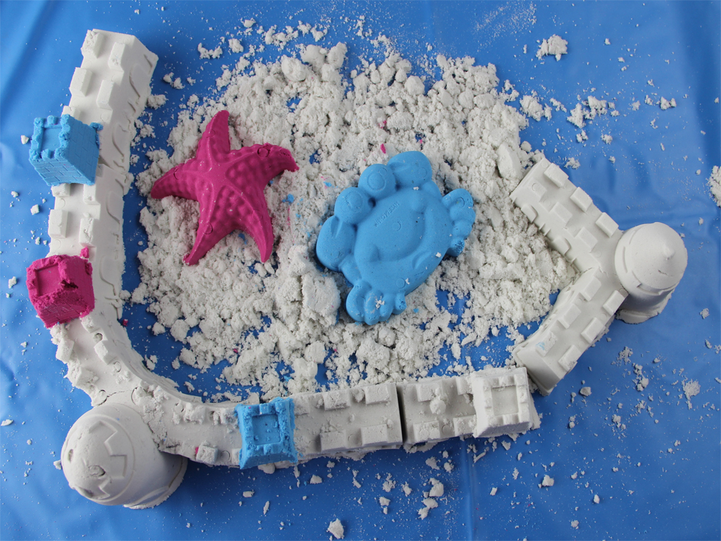 Magic Sand Toys