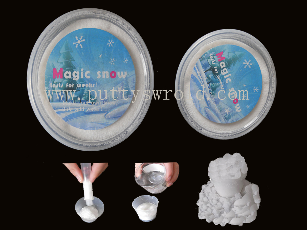 Magic Snow Powder 