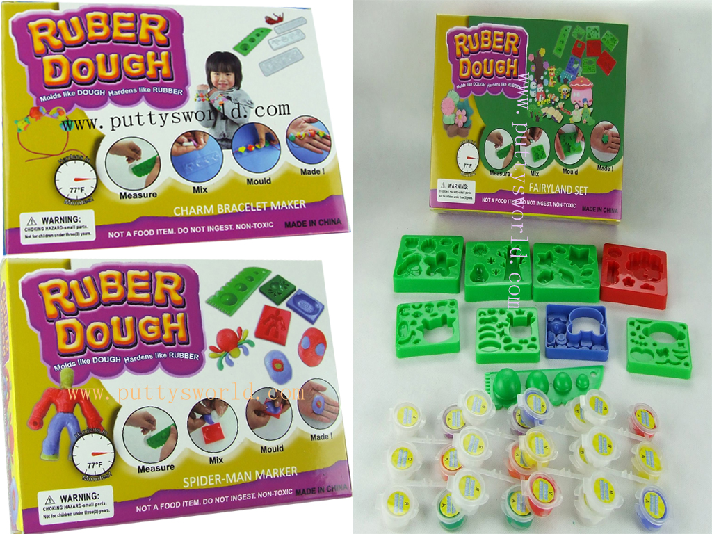 Rubber Dough (Zubber)