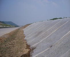 Non Woven Geotextile