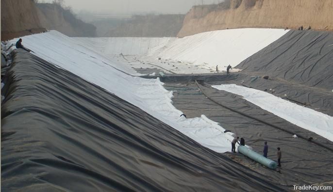 Nonwoven Geomembrane