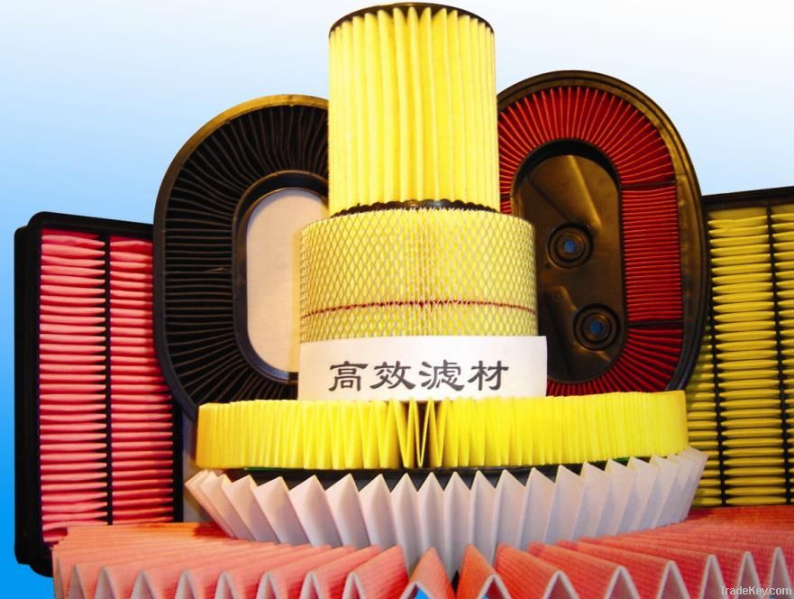 Activated Carbon Air Filter