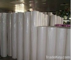 Green Cold Nonwoven