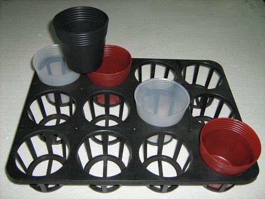 Plastic Pots