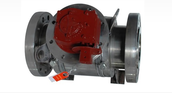 Full welded Ball valve