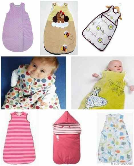 Baby sleeping bags, baby product