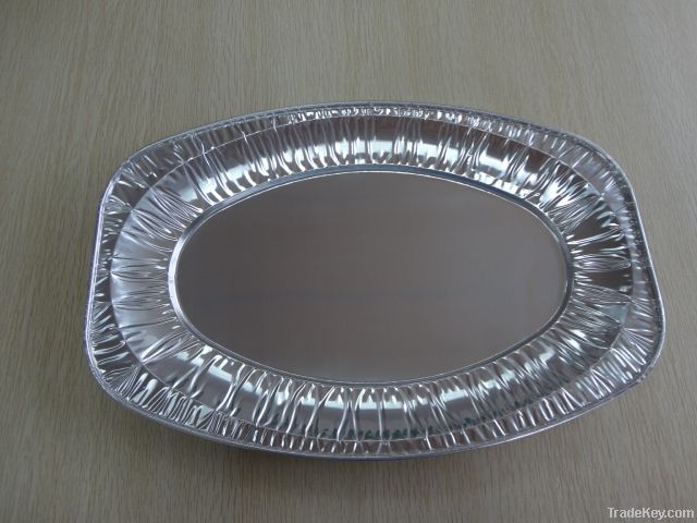 aluminium foil turkey pan