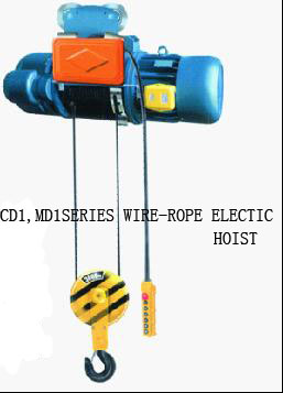 electric hoist