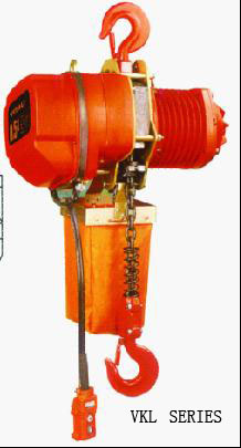 wire rope hoist