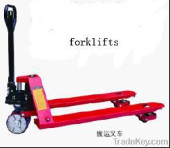 hydraulic forklifts