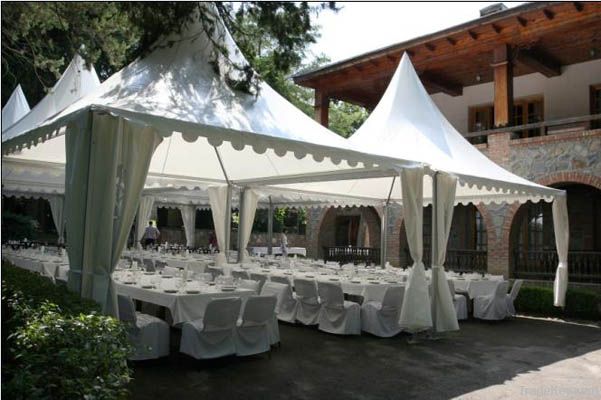 Big Pagoda Tent for Party(6x6m)