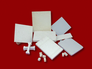 mullite-cordierite products