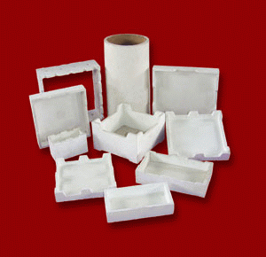 mullite-cordierite products