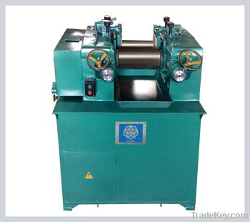 Two Roll Mixing Mill