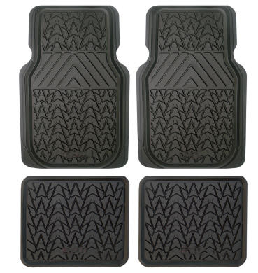 Car mat TPR 4pcs/set