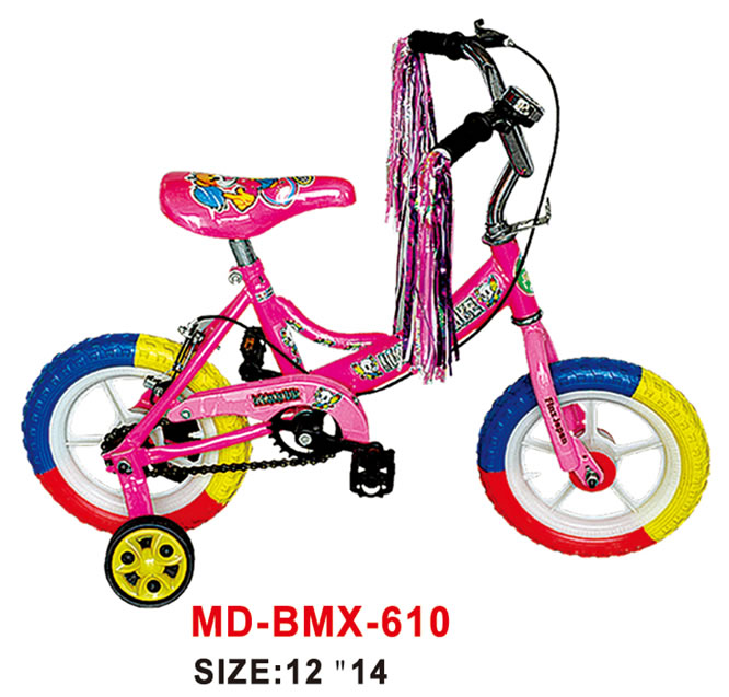 bmx  bicycle