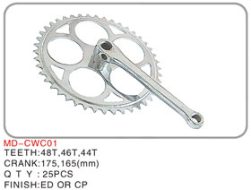 chainwheel cranks