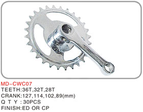 chainwheel cranks