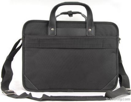 17 Inch Men Laptop Leather Briefacse