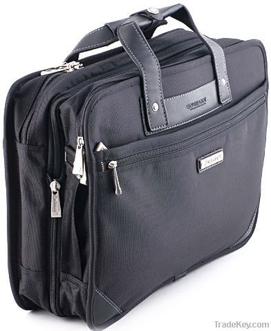 17 Inch Men Laptop Leather Briefacse