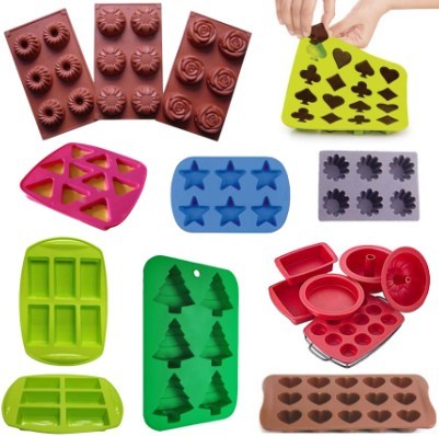 Silicone Cake Mould