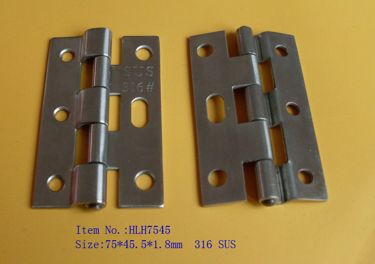 316 Stainnless steel door hinge