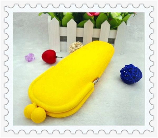 silicone coin purse